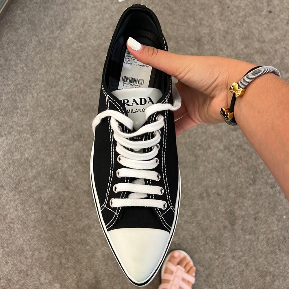 Amazing Prada shoes